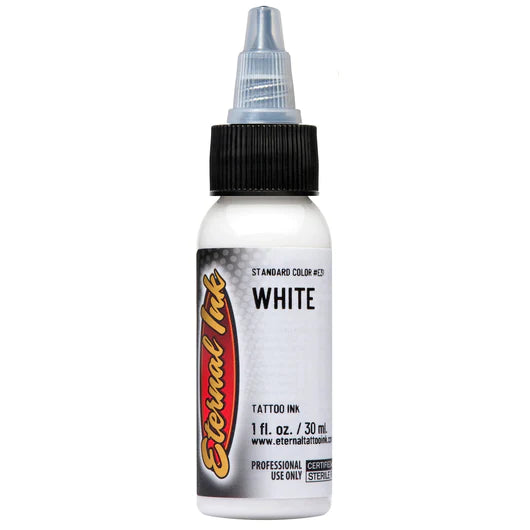 White Eternal Ink (1oz, 2oz & 4oz)