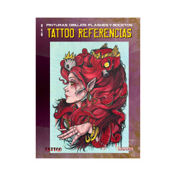 Tattoo Referencias Volume 1 (62 Pages)