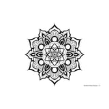 Mandala Tattoo Designs By Ed Perdomo
