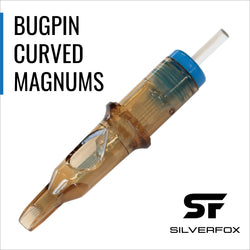 SF Premier Cartridges - Bugpin Curved Magnums (20/Box)