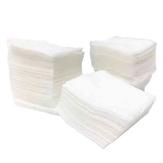 Non-Woven Sponges (200/Box) - Multiple Sizes