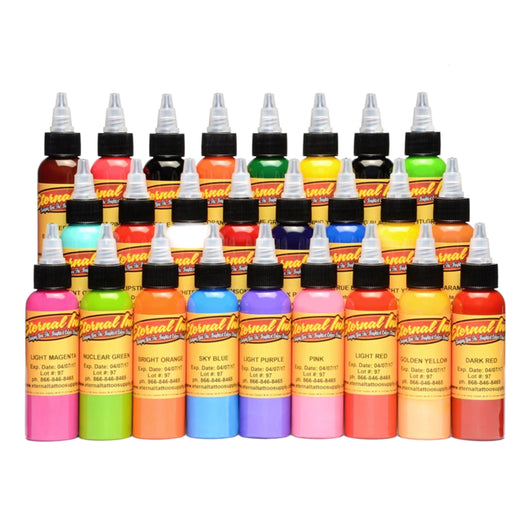 Eternal Ink - Top 25 Color Set (1oz)