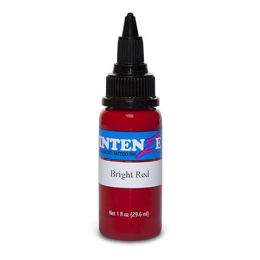 Bright Red Intenze Ink (1oz, 2oz & 4oz)