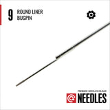 Legend Traditional Needles - Bugpin Round Liners