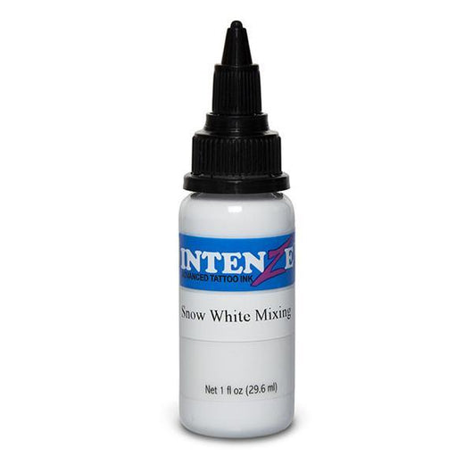 Snow White Mixing Intenze Ink (1oz, 2oz & 4oz)