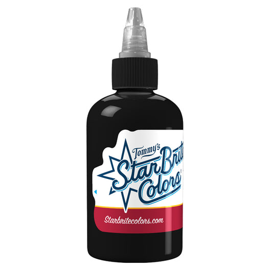 Tribal Black Starbrite Colors (1oz)