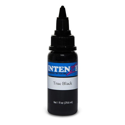 True Black Intenze Ink (1oz & 4oz)