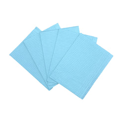 Disposable Blue Lap Cloths 13