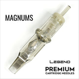 Legend Premium Cartridges - Magnums - #12 (0.35mm) - 20/Box