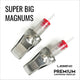 Legend Premium Cartridges - Super Big Magnums - #12 (0.35mm)