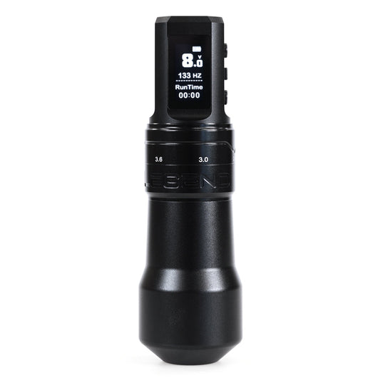 Legend Limitless PRO - Adjustable Stroke Tattoo Pen (2.3mm - 4.3mm)
