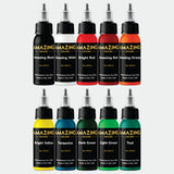 Amazing Colors Ink Set - Standard Set - 20 Colors (1oz.)
