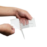 TATWAX FILM Transparent Aftercare Wrap (6" X 5.5yds)