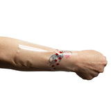 TATWAX FILM Transparent Aftercare Wrap (6" X 5.5yds)