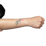 TATWAX FILM Transparent Aftercare Wrap (6" X 5.5yds)