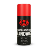 CAM Transparent Aftercare Adhesive Bandage - 8" x 11 Yards Roll (20cm x 10m) - Matte