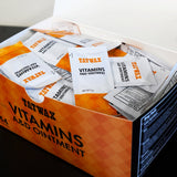 TATWAX Vitamin A&D Ointment - 5 Gram Foil Packets (144/Box)