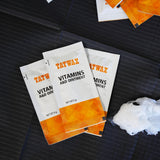 TATWAX Vitamin A&D Ointment - 5 Gram Foil Packets (144/Box)