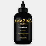 Ultra Black - Amazing Colors (1/2oz., 1oz. & 8oz.)