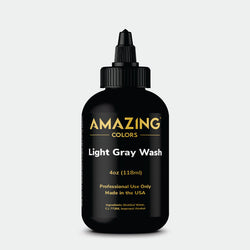 Light Gray Wash - Amazing Colors (4oz.)
