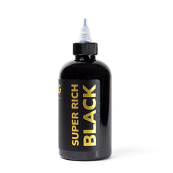 Super Black 8oz - Amazing Colors