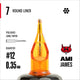 9 Round Liner (20/Box)