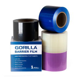 Barrier Film In Dispenser Box (4