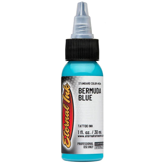 Bermuda Blue Eternal Ink (1oz)