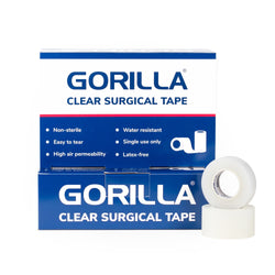 Clear Surgical Tape (1