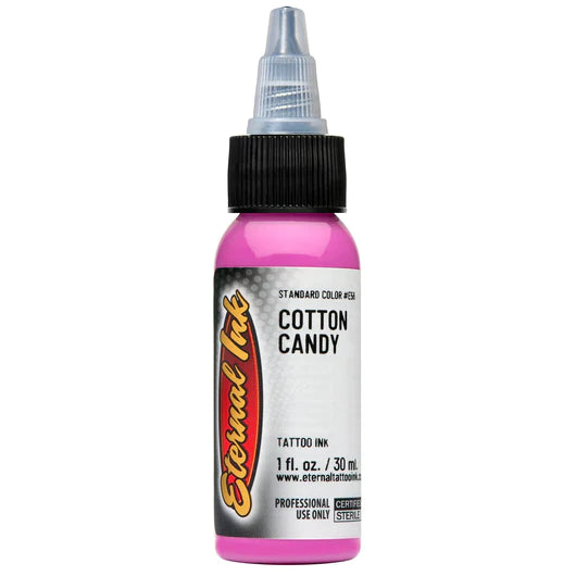 Cotton Candy Eternal Ink (1oz)