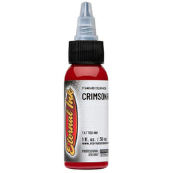 Crimson Red Eternal Ink (1oz)