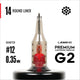 14 Round Liner (20/Box) - 2nd Generation (G2)