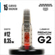 15 Curved Magnum (20/Box) - 2nd Generation (G2)