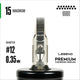 15 Magnum (20/Box)