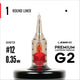 1 Round Liner (20/Box) - 2nd Generation (G2)