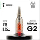 7 Magnum (20/Box) - 2nd Generation (G2)