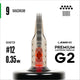 9 Magnum (20/Box) - 2nd Generation (G2)