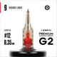9 Round Liner (20/Box) - 2nd Generation (G2)