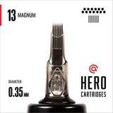 Hero Cartridges - Magnums (20/Box)