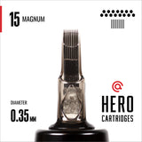 Hero Cartridges - Magnums (20/Box)