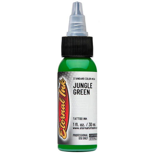 Jungle Green Eternal Ink (1oz)