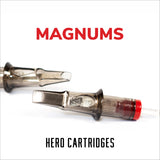 Hero Cartridges - Magnums (20/Box)