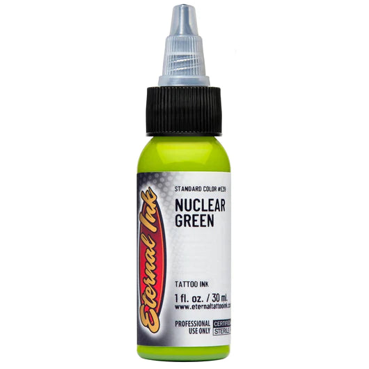 Nuclear Green Eternal Ink (1oz)