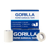 Paper Surgical Tape (1" x 10yds) - GORILLA PLUS Medical Products