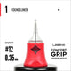 1 Round Liner (20/Box)