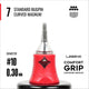 7 Standard Bugpin Curved Magnums (20/Box)