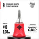 9 Standard Bugpin Curved Magnums (20/Box)