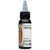 Triple Black Eternal Ink (1oz & 4oz)