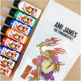 Solid Ink - Ami James "The Fundamentals" - 8 Color Ink Set (1oz)