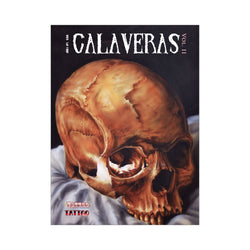 Calaveras Vol. 2 (Paperback - 126 Pages)